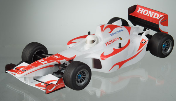 SUPER AGURI F1 1:10 ELECTRO
