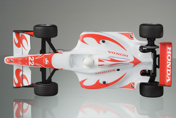 SUPER AGURI F1 1:10 ELECTRO
