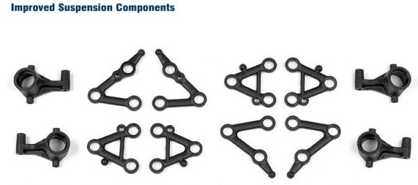 suspension components