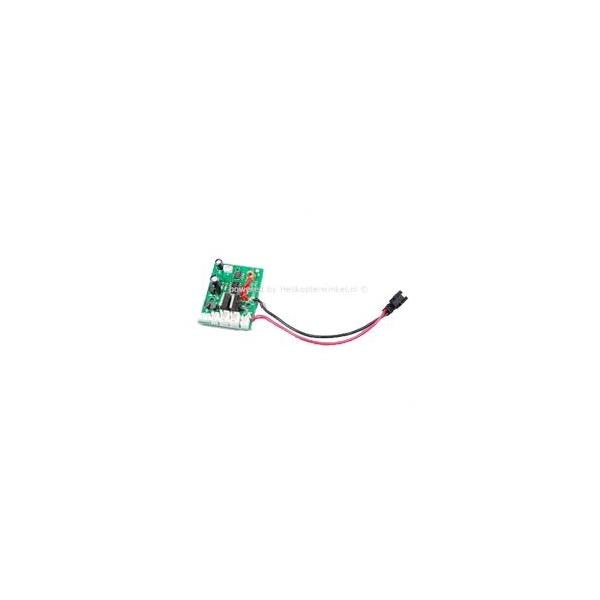 syma s033 27 mhz ontvanger