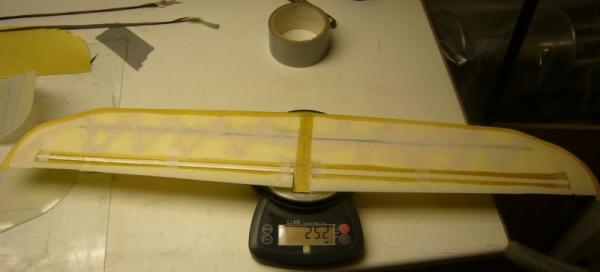 tail 4 core ready to bag