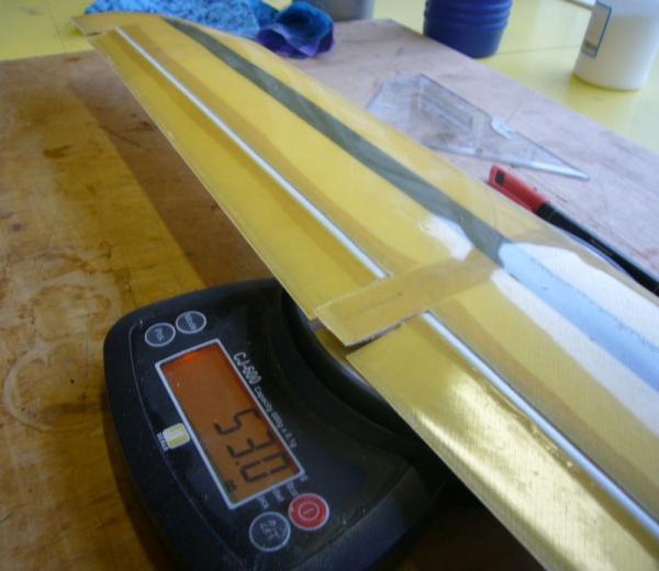 tail 8 out of bag trimmed sealed