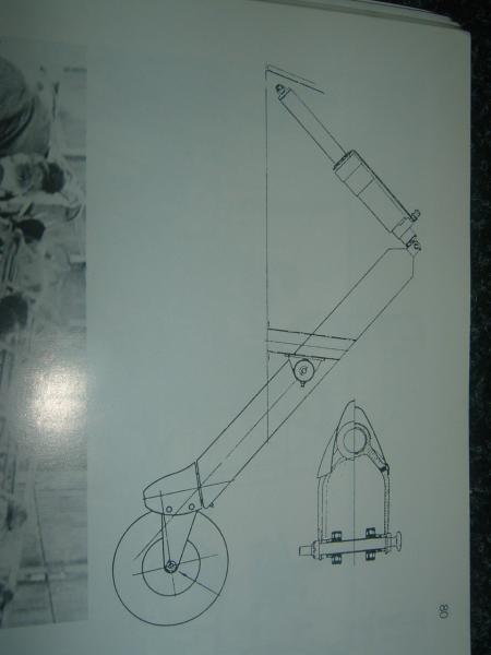 Tail-wheel