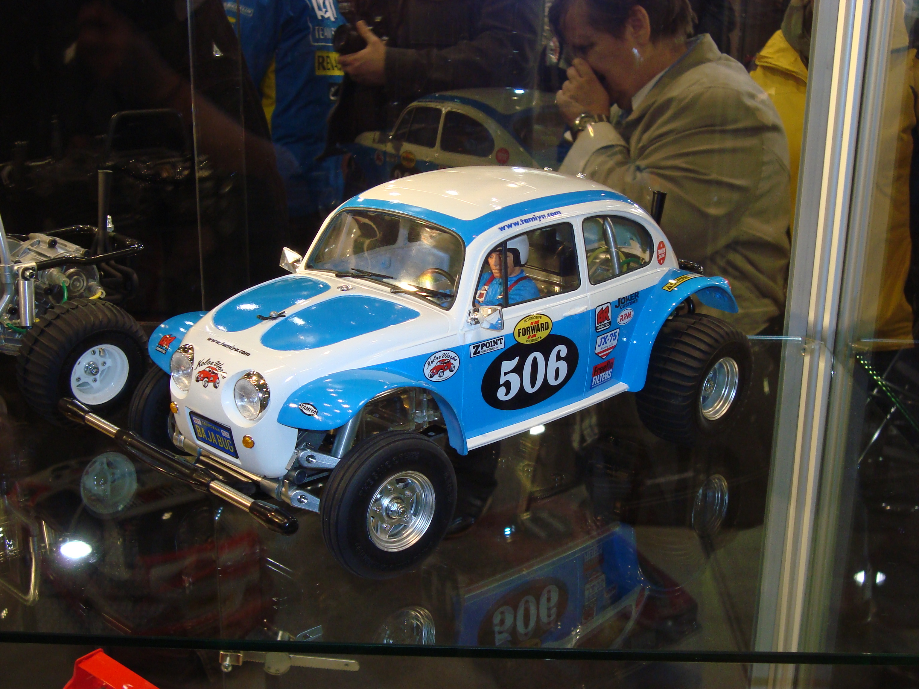 Tamiya Kever