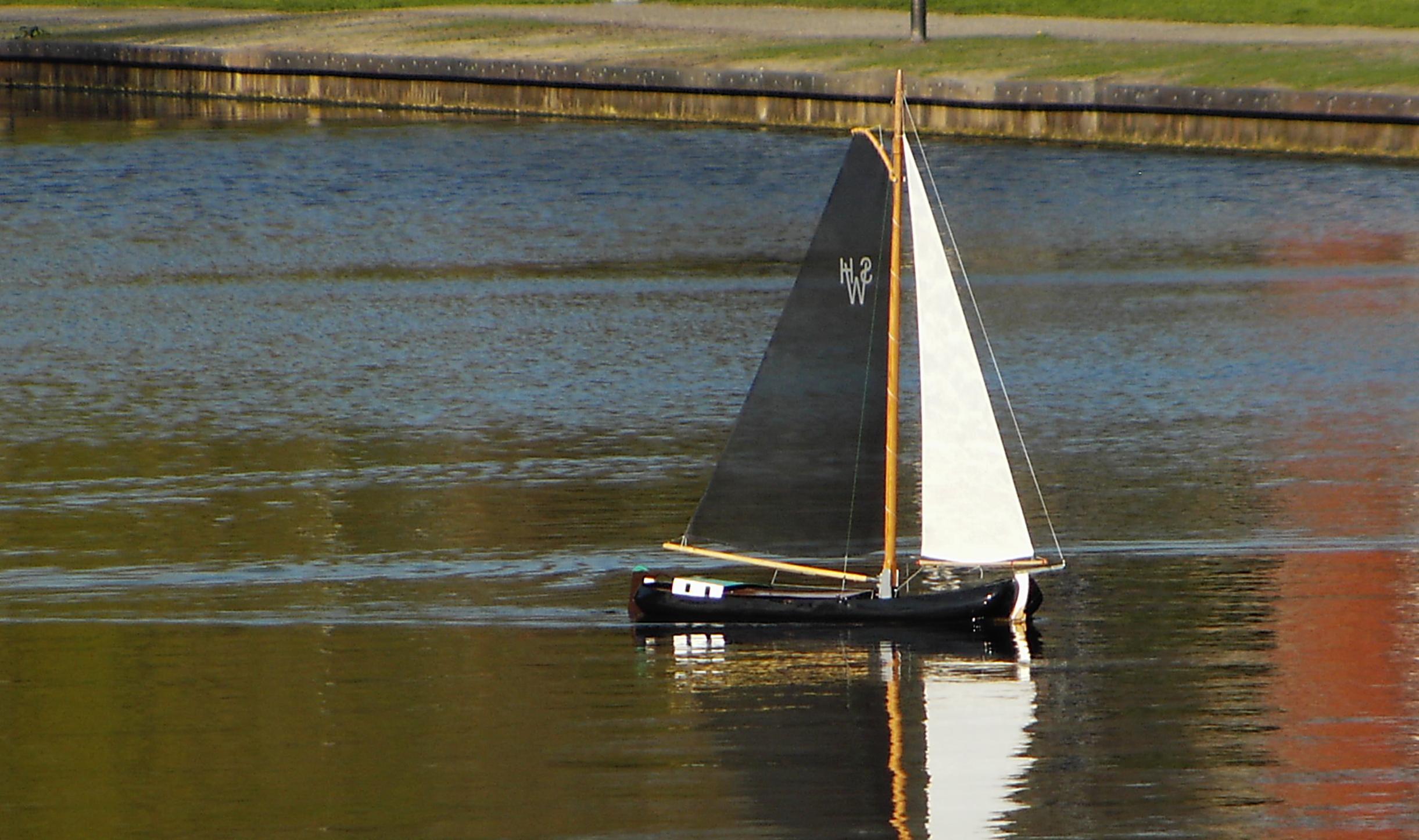 Testvaart Prototype 5-5
