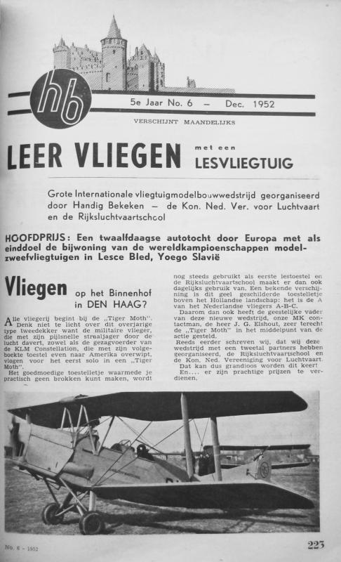 Tiger Moth 1