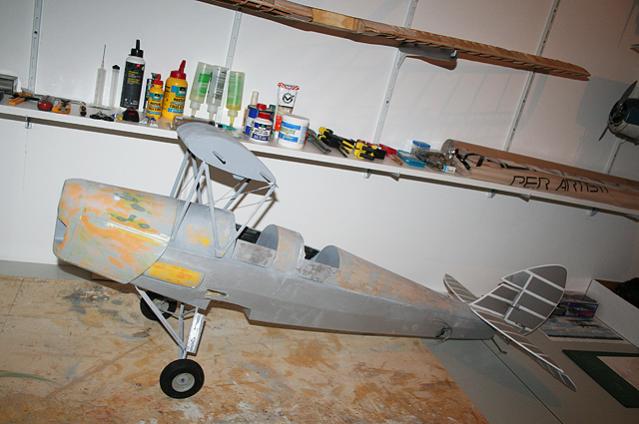 Tiger Moth 222
