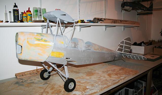 Tiger Moth 223