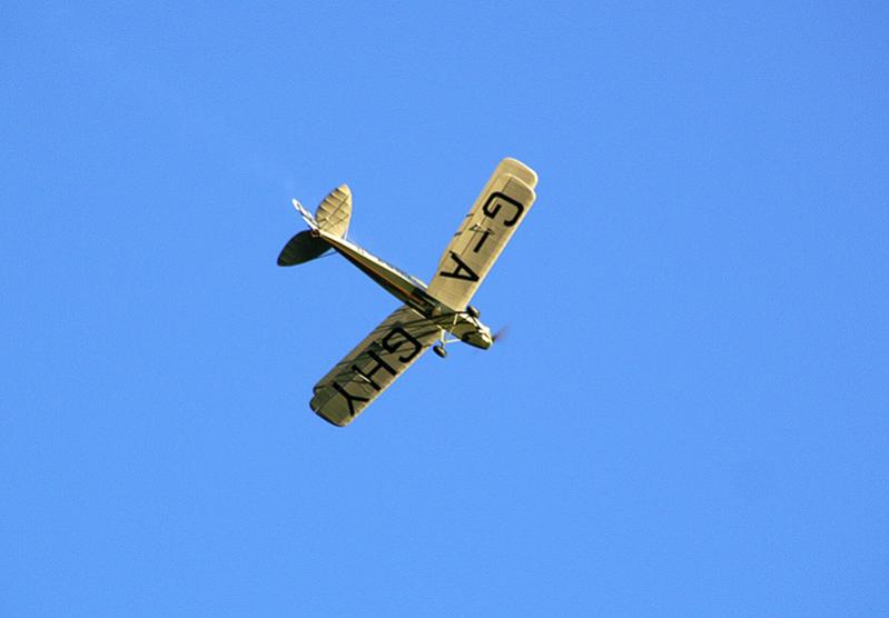 Tiger Moth 470