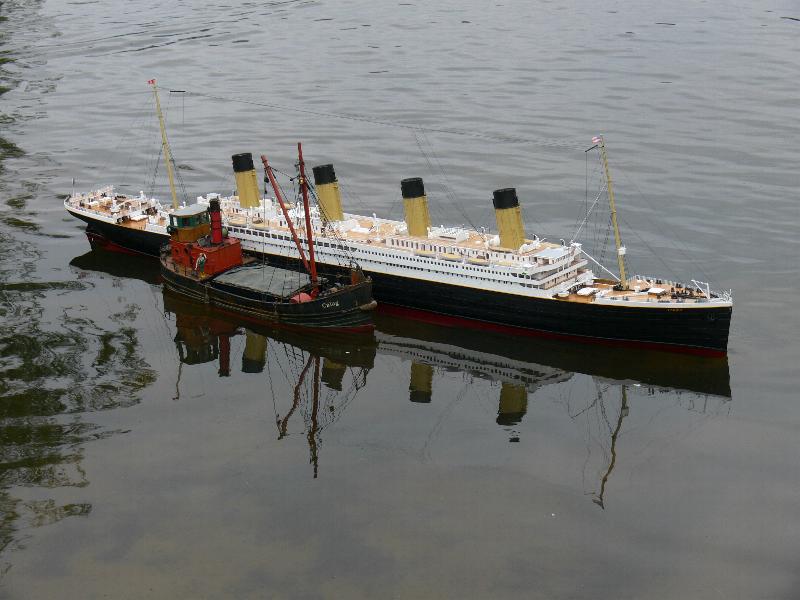titanic krijgt verse kolen