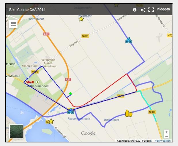 Toerit MVA LB dag sept 2014