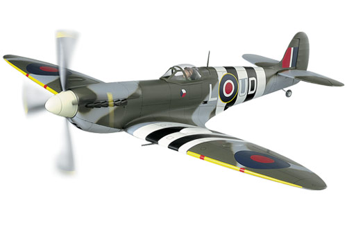 topflite spitfire mkix