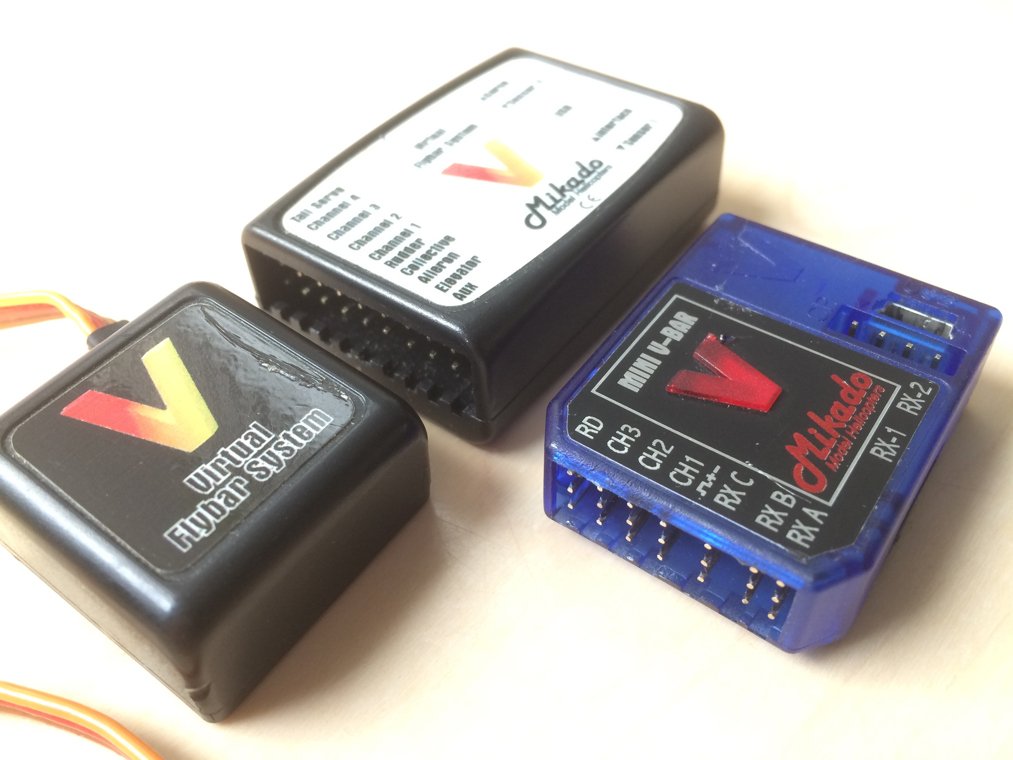 V-Bar 2