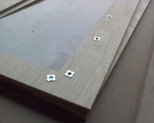 vivak folie frame