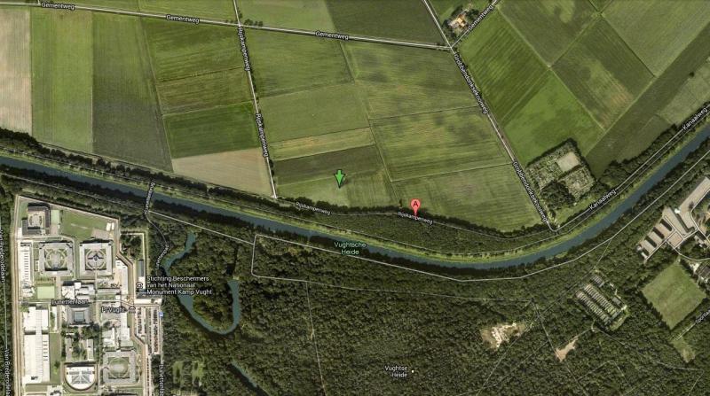 VMVC The Hawks on Google Maps