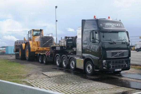volvo f16