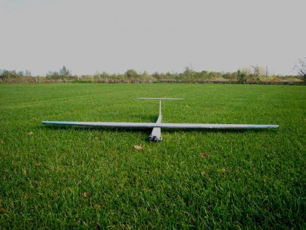 Vooraanzicht op clubveld van MVC Boxtel