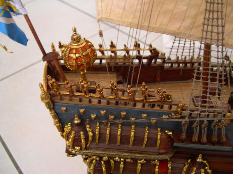 Wasa detail campagnedek