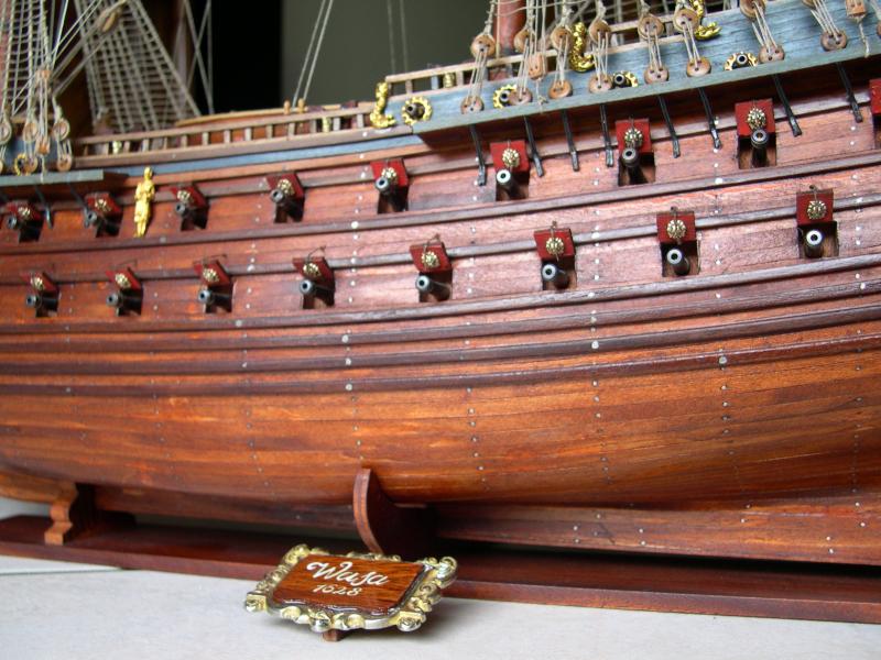 Wasa detail stukken