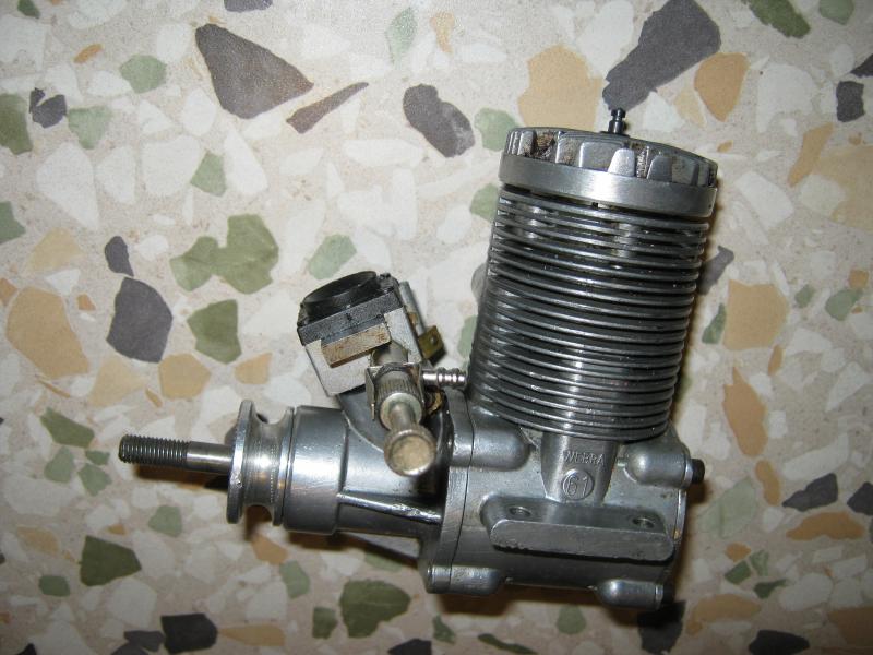 Webra 61 speed