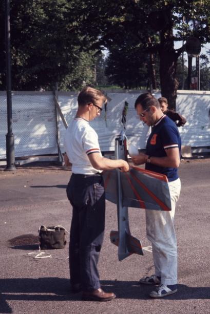 Wim Cator & Louis van den Hout