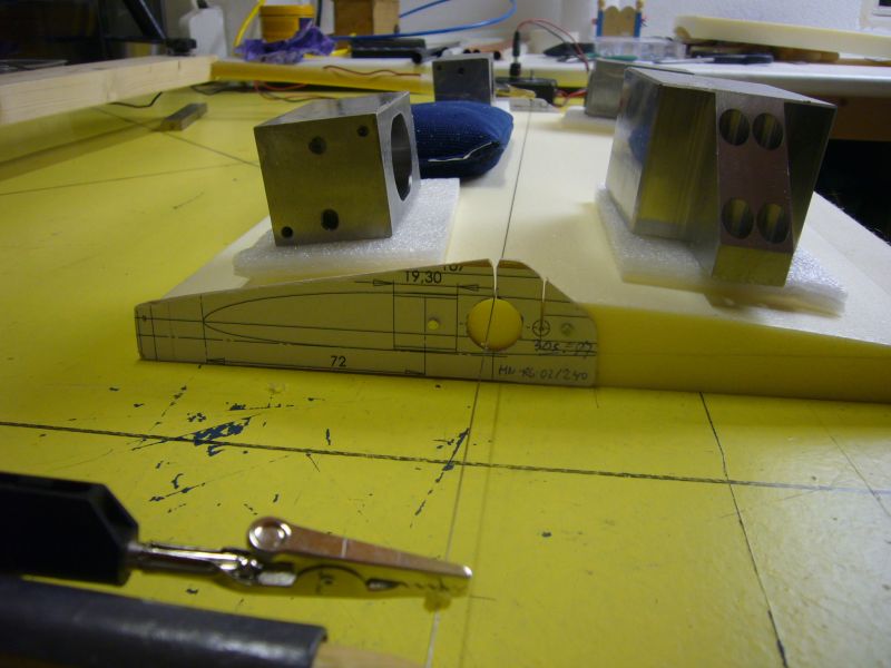 wing 05 hole for ballast