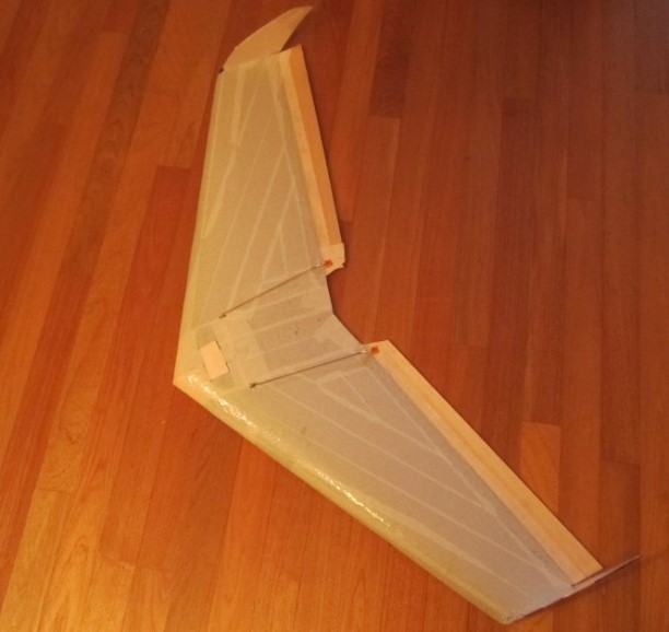 wing evo