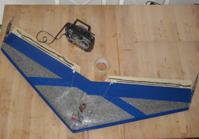 wing finish