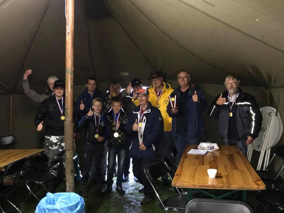 Winnaars