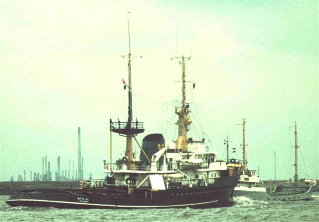 Witte Zee 12
