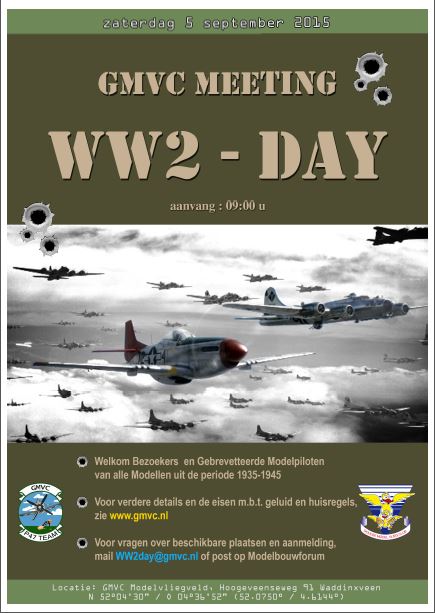 WW2DayGMVC2015