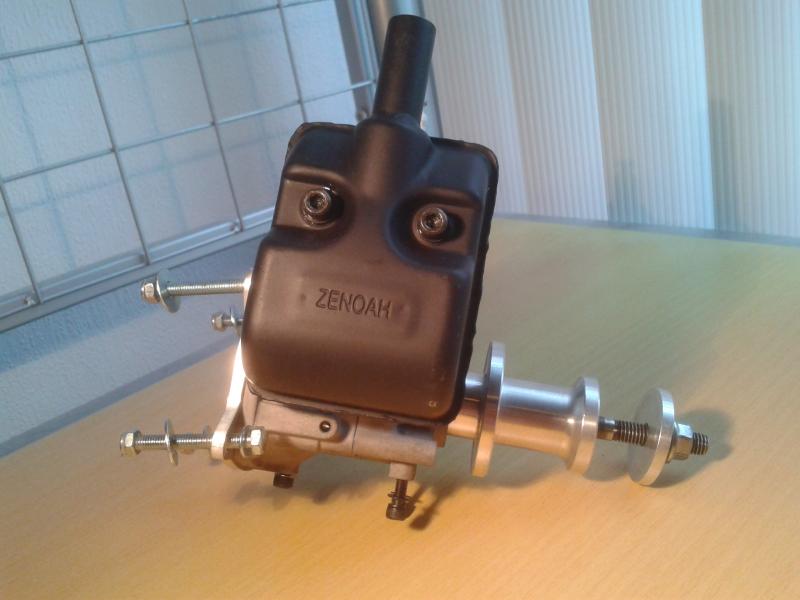 zenoah ZG20 6