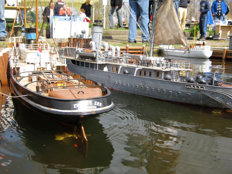Zwarte Zee 3 en Nautilus