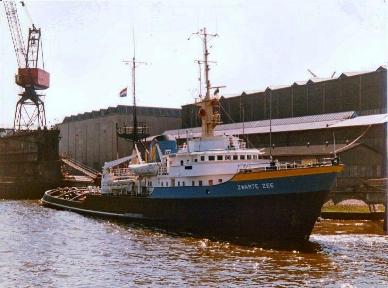 zwartezee1962